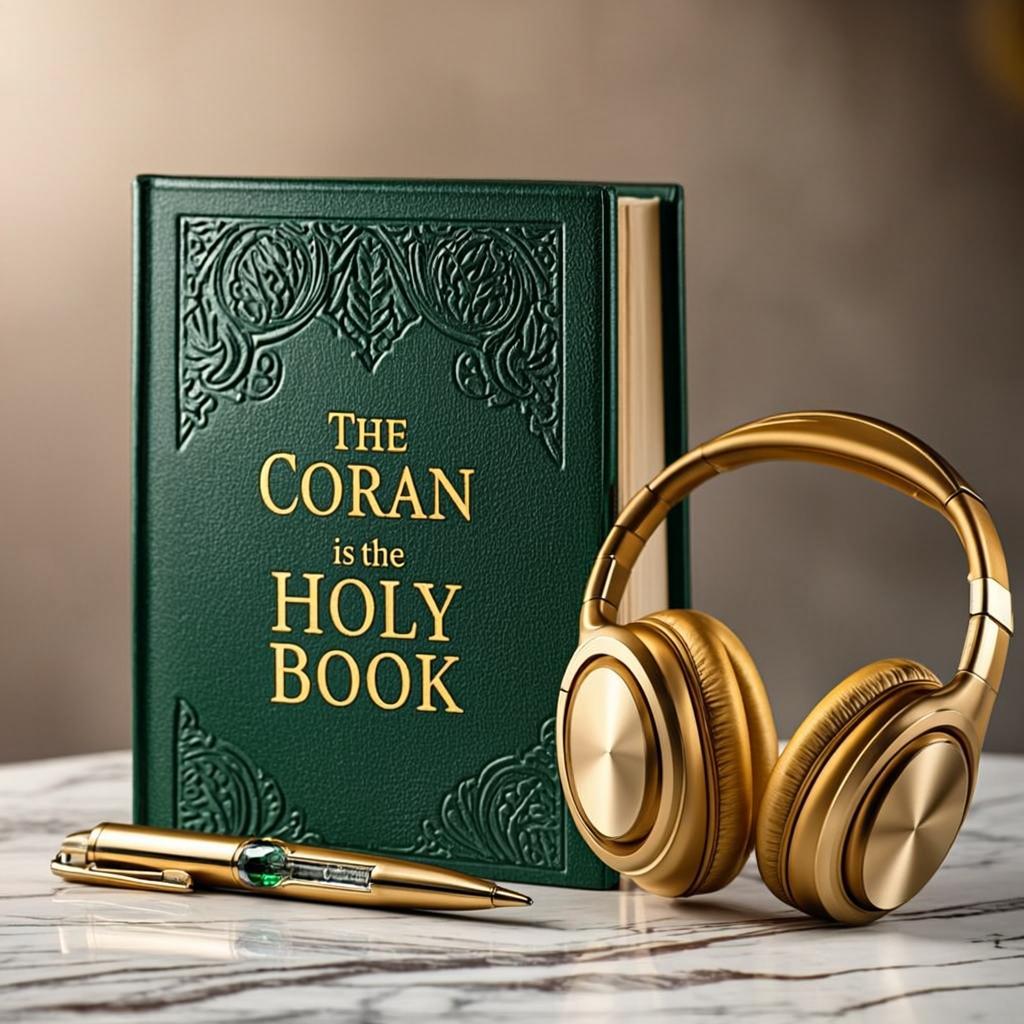 The Coran is the Holy Book — CoranStyletDigital